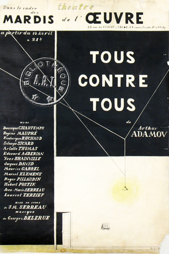 tous contre tous