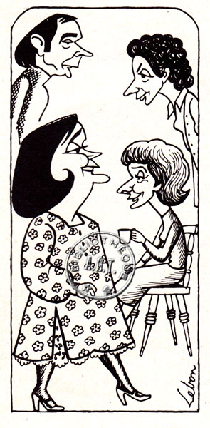 Les Dames du jeudi