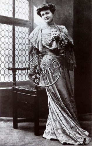Charlotte Lysès