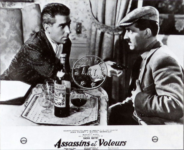 Assassins et voleurs