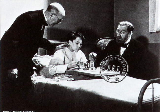 Pasteur de Sacha Guitry