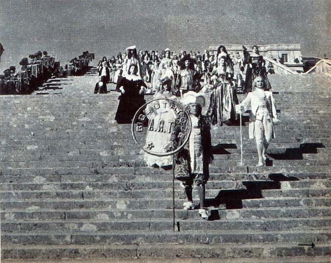 Si Versailles m'était conté