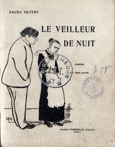 Le Veilleur de nuit
