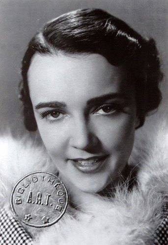 Jacqueline Delubac