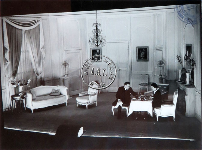 Quadrille