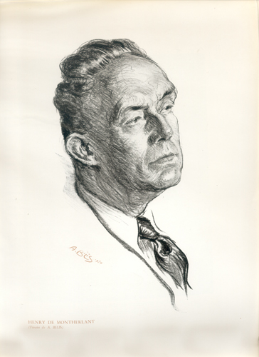Henry de Montherlant
