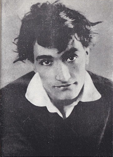 Antonin Artaud