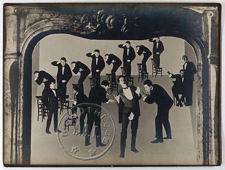 Le Th&eacute;&acirc;tre Alfred-Jarry