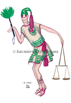 Phi Phi, costume de Pol Rab