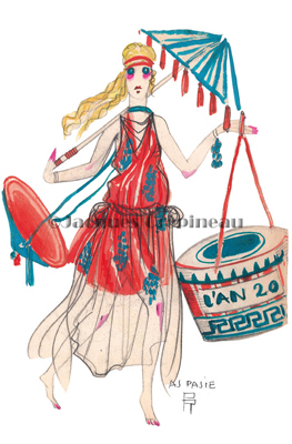 Phi Phi, costume de Pol Rab