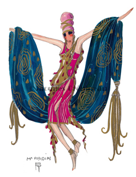 Costumes de Pol Rab