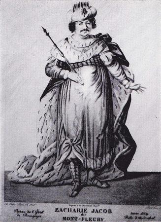 Zacharie Jacob dit Montfleury