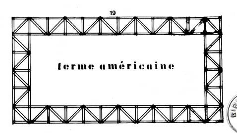ferme américaine