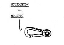 mousqueton