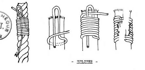 surliures