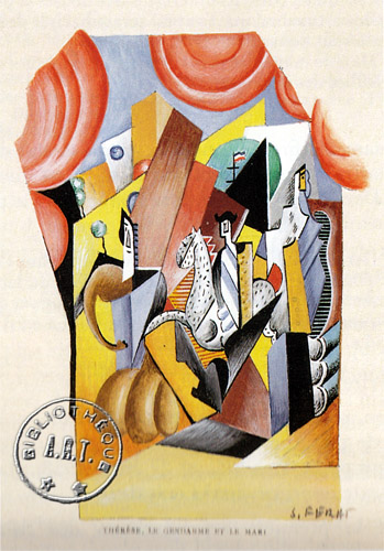 Les Mamelles de Tir&eacute;sias