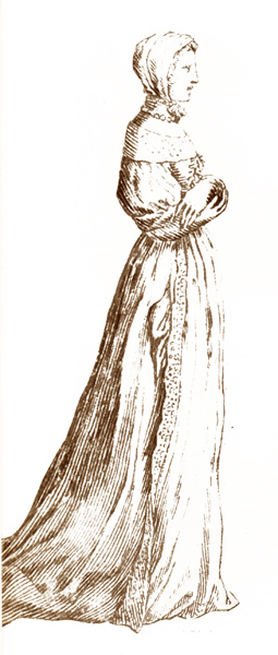 Mademoiselle de Brie