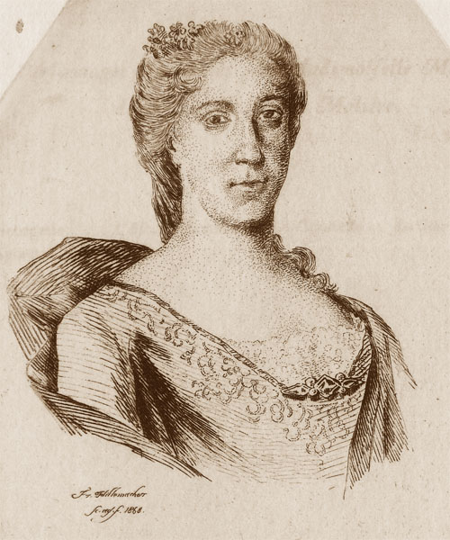 Mademoiselle Beauval