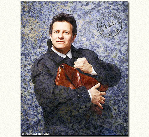 Francis Huster