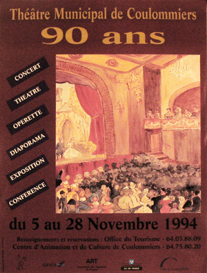 Théâtre de Coulommiers