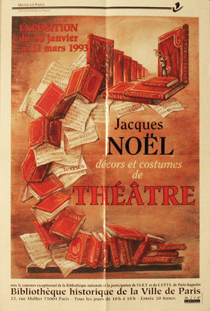 Exposition Jacques NoËl