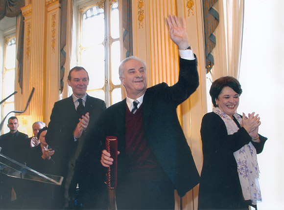 Michel Aumont