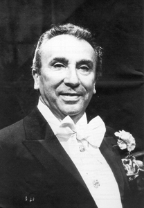 Raymond Gérome en photo : Raymond Gérôme
