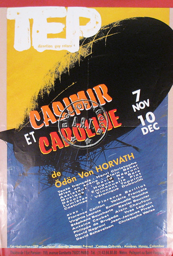 Casimir et Caroline