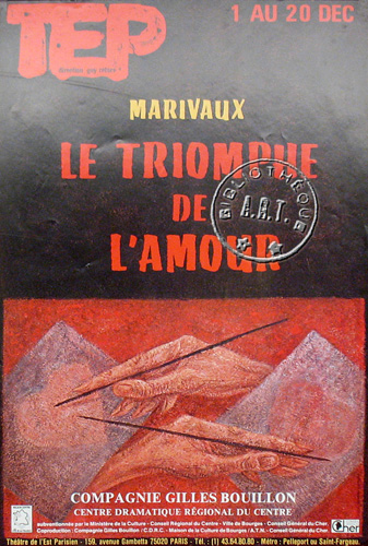 Le Triomphe de l'amour