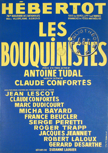 Les Bouquinistes