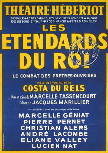 Les Étendards du Roi