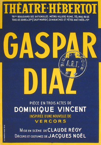 Gaspar Diaz