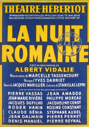 La Nuit romaine