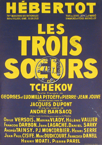 Les Trois sœurs