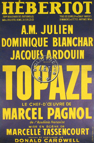 Topaze