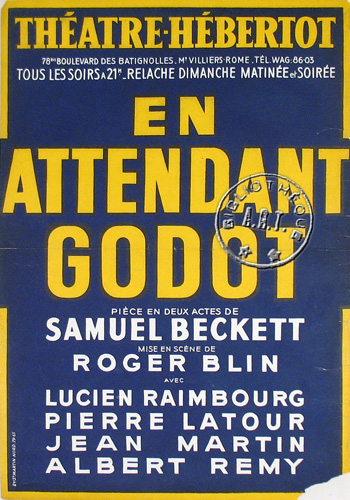 En attendant Godot