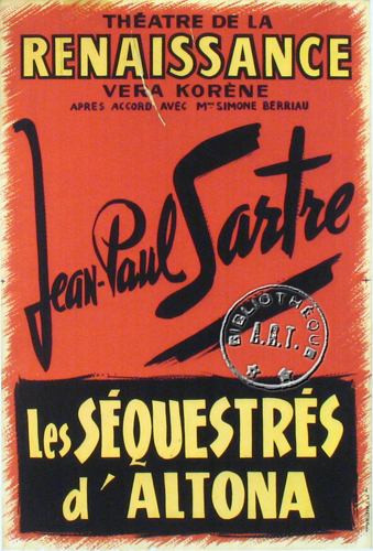 Les Séquestrés d'Altona