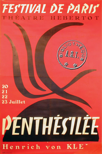Penthésilée