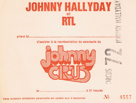 johnny circus carton
