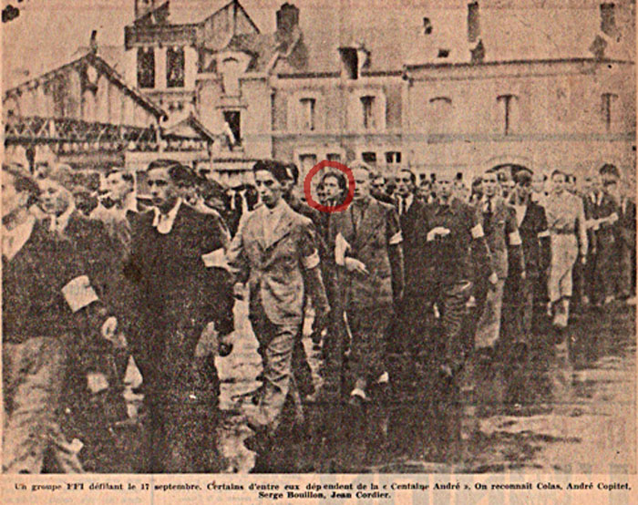 libération d'Épernay