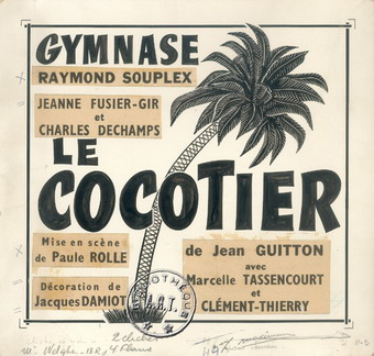 Le Cocotier