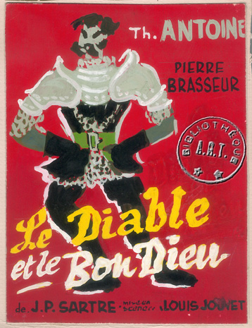 Le Diable et le Bon Dieu de Jean-Paul Sartre
