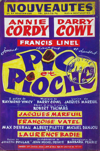 Pic et Pioche