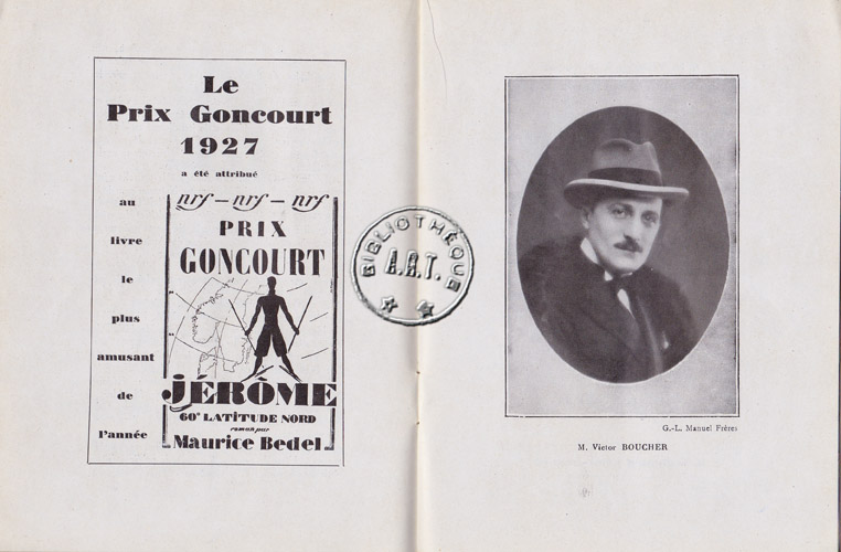 Victor Boucher