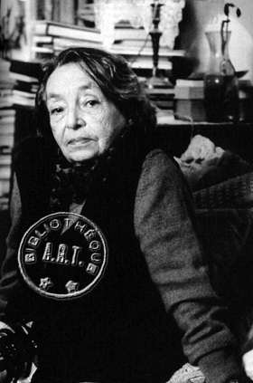 Margueritte Duras
