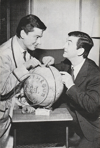 François Guérin et Christian Alers