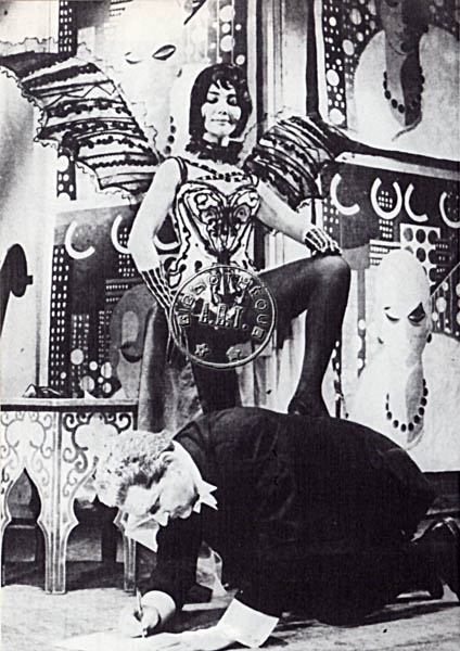 Lulu d' Alban Berg