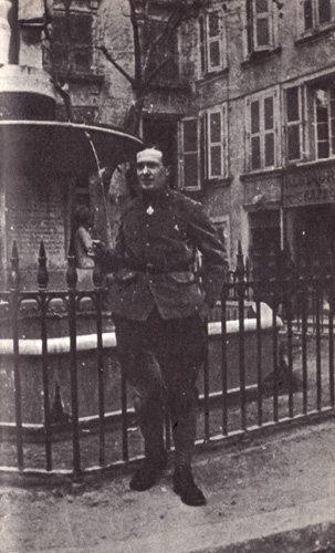 Jean Giraudoux militaire 