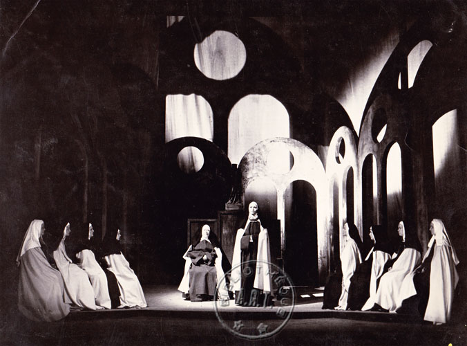 Dialogues des Carmélites