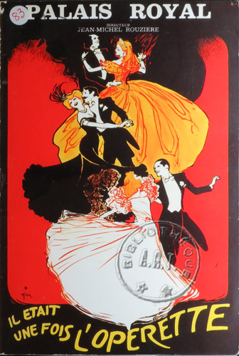 Il était une fois l'Opérette